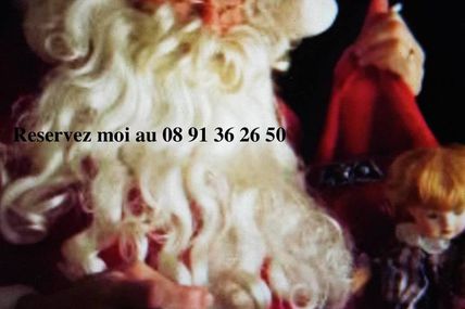 père noel domicile Saint-Etienne : 08 91 36 26 50 (1.99e l’appel que nous vous remboursons lors de la validation de votre devis père noel Saint-Etienne).