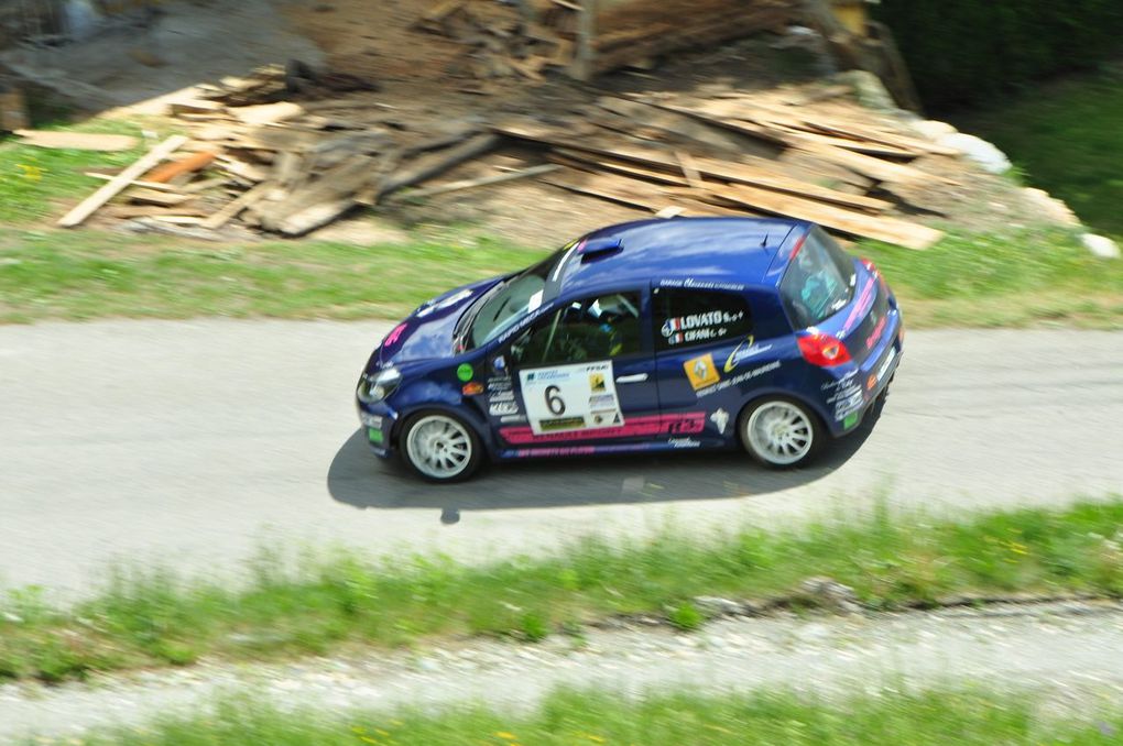 Album - 9eme-rallye-du-Beaufortain-2011