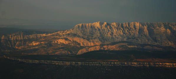 Les Bouches-du-Rhône vues du ciel