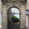 Bayeux - Portail de l'ancienne école LETOT