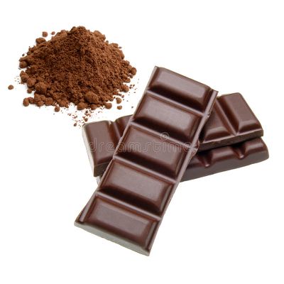 Crème légère chocolat/cacao 