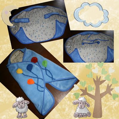 Ma première Babynomade