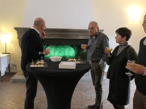 Assemblée générale du CTN le 2 février 2025 au Moulin Gazay  