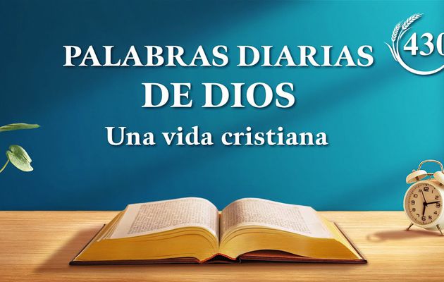 Palabra de Dios | Fragmento 430 | "Solo se posee la realidad si se pone en práctica la verdad"