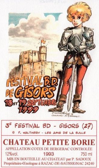 PUBLICITES :  LA  BD  ET  LES  HEROS  DU  CINEMA. 