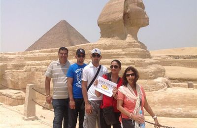 8 DÍAS 7 NOCHES EL CAIRO, ASUÁN Y LUXOR