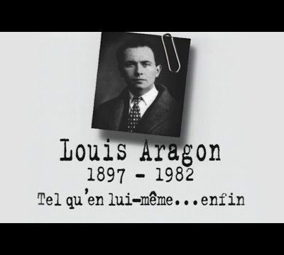 Louis ARAGON 