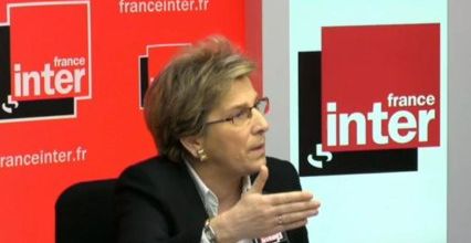 Marie-Noëlle Lienemann était invitée de France Inter le 16 mai 2013