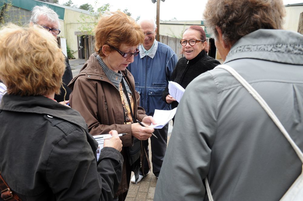 Album - CENTER PARCS - RALLYE-DECOUVERTE