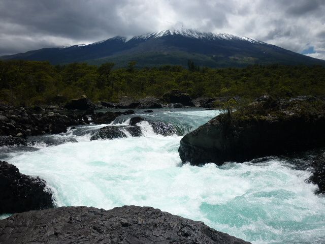 Album - 07.Chili, region des lacs