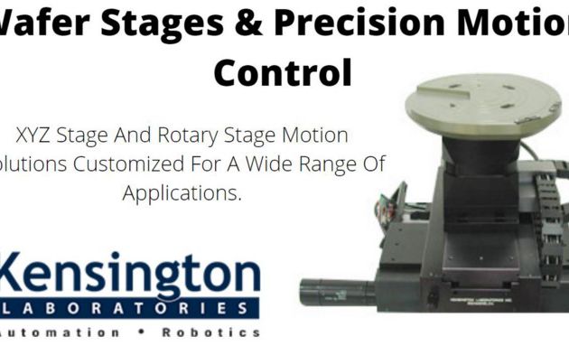 How Precision Motion Control is Helpful too Different Sectors?