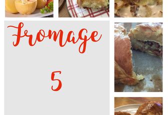 Fromage, 5 recettes d’hiver
