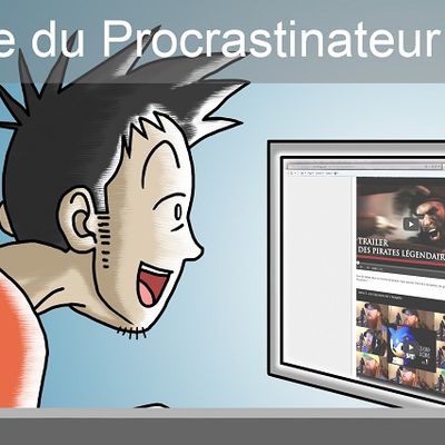 La Semaine du Procrastinateur #36