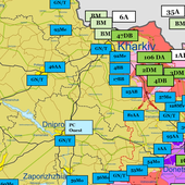 Point de situation des opérations en Ukraine 16 avril 2022
