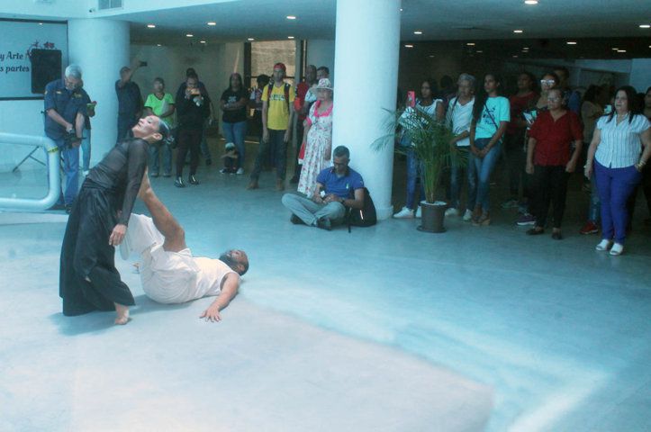 Gobierno de Carabobo acompañó consulta pública del Proyecto de Ley de Danza en el Museo de la Cultura