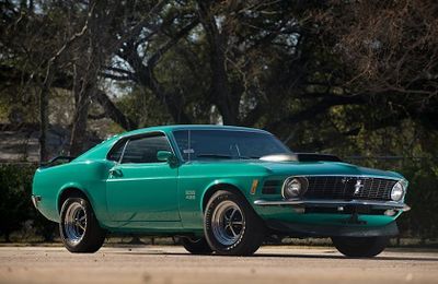 1970 Ford mustang Boss 429