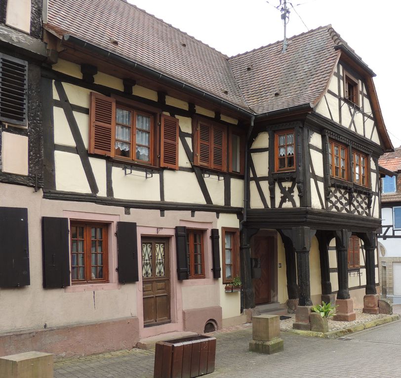 Album - Villages-d-Alsace: Bouxwiller