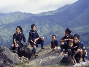 Traditions chez les Hmong