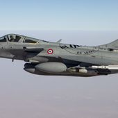 En Inde le Dassault Aviation Rafale F4 toujours ultra favori du programme MRFA. - avionslegendaires.net