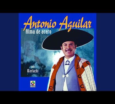 Prisionero De Tus Brazos - Antonio Aguilar
