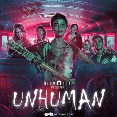 Halloween Oktorrorfest 2023 - 04 - Unhuman (2022)