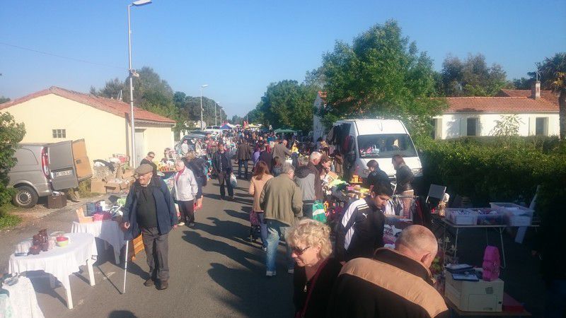 Vide-grenier du 15 mai 2016