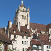 Association "Lire Clavel" et promenade dans Dole sur les pas de Bernard Clavel ! - Le bibliophile Heurtebise