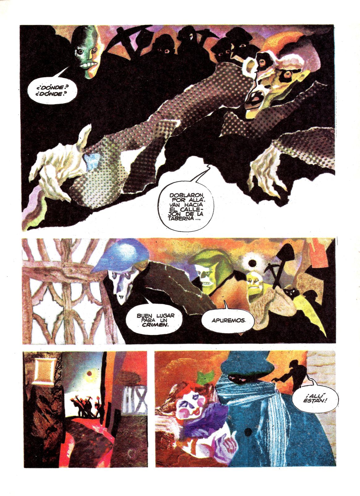 Skorpio (Edición original Argentina)...Vol...6