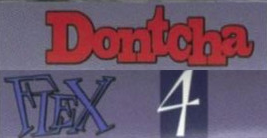 Dontcha – Dontcha Flex 4