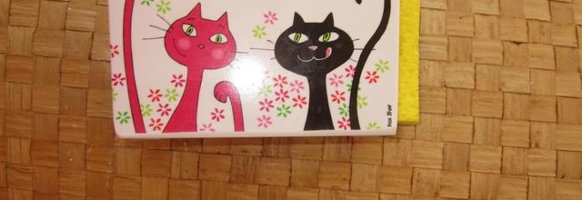 Boîte aux lettres et cadeau....