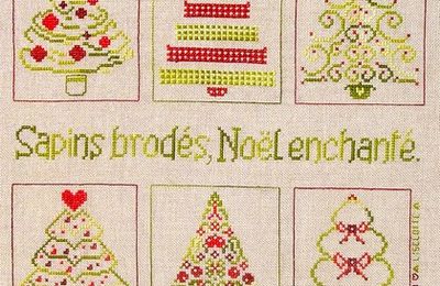 sal de noel chez 'les grilles de liselottes'