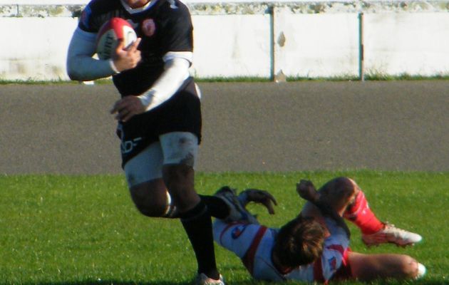 Rugby - de 20 - sélection