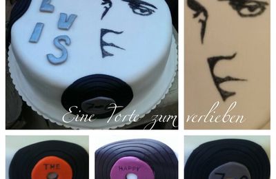 Elvis-Torte I