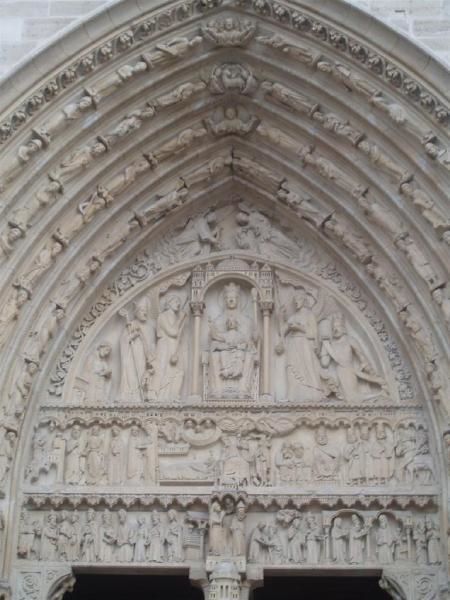 De ND de Paris en passant par l'hôtel de Cluny,bourgtheroulde à Rouen, l'hôtel de Sens, Chartres...