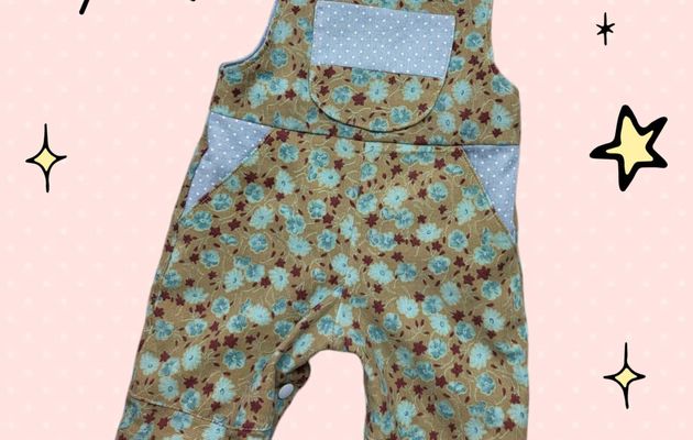 ✨ Projet couture pour Léa ! ✨ Lil'Critters de Puperita