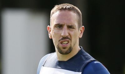 Franck Ribéry a annoncé sa retraite internationale 