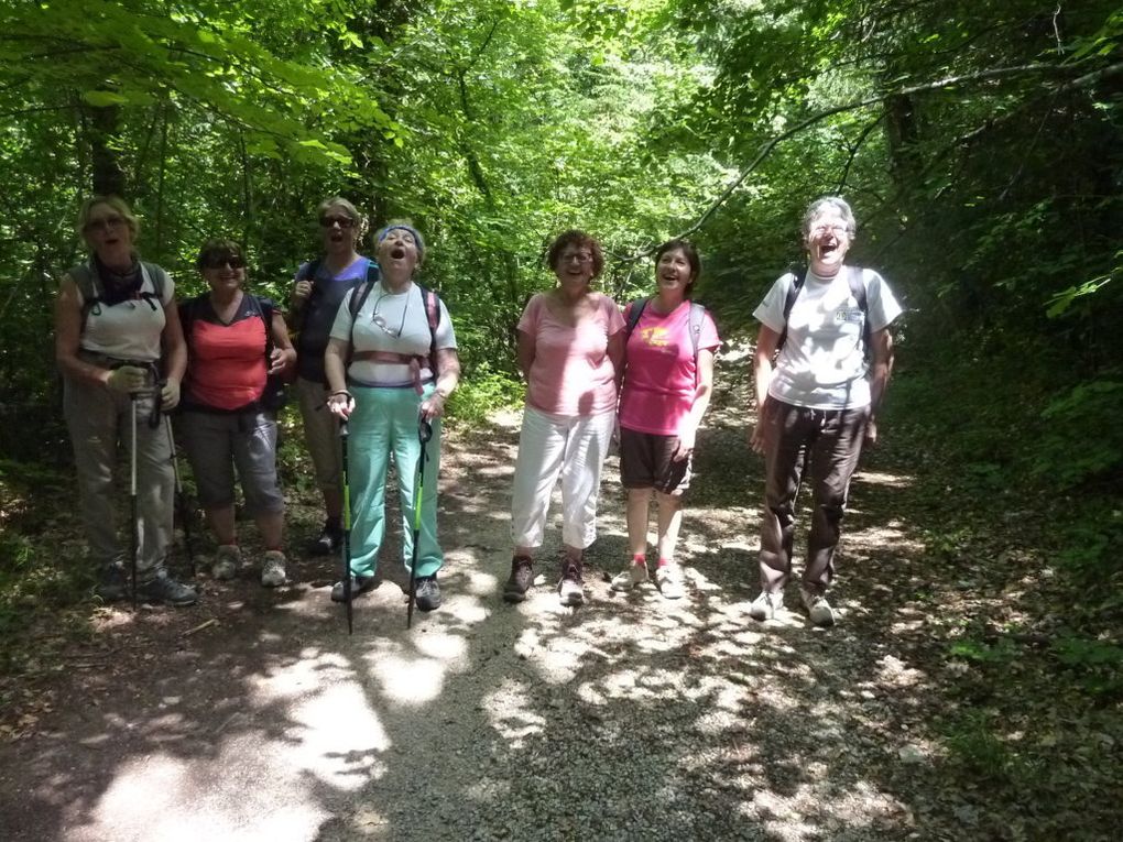 Ste Baume, la Grotte et le sentier merveilleux..