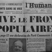 Congrès du PCF : contribution des communistes de la Loire