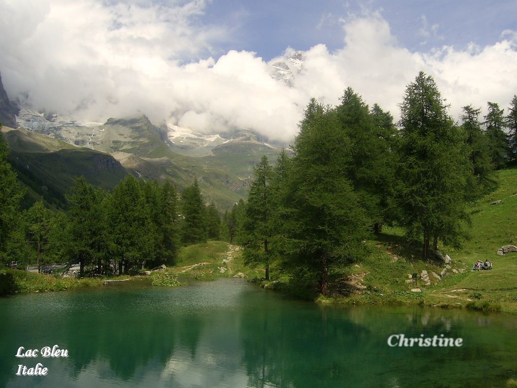 Album - Lac-Bleu---Italie-du-Nord-