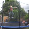 méga trampoline