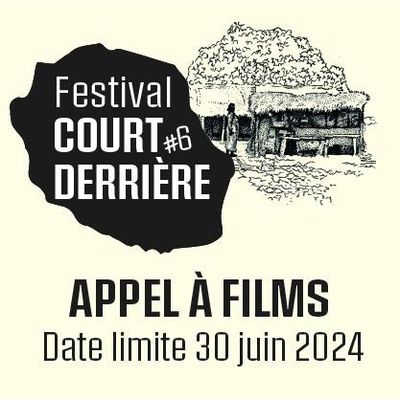 Appel à films pour la 6ème édition du Festival Court Derrière !