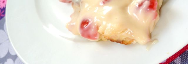 Croquants blancs aux amaretti