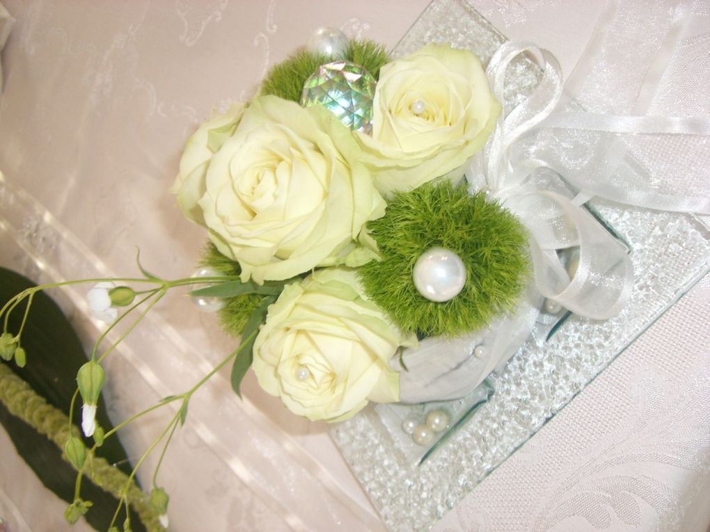 Album - table perles et diamants