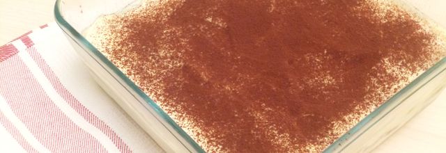 Ode au tiramisù