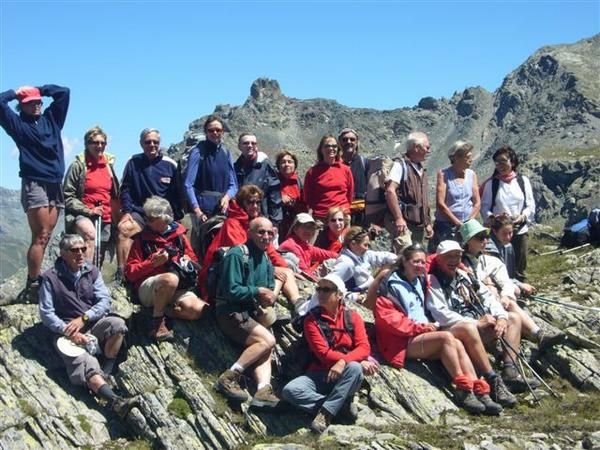 Séjour Ubaye juillet 2007