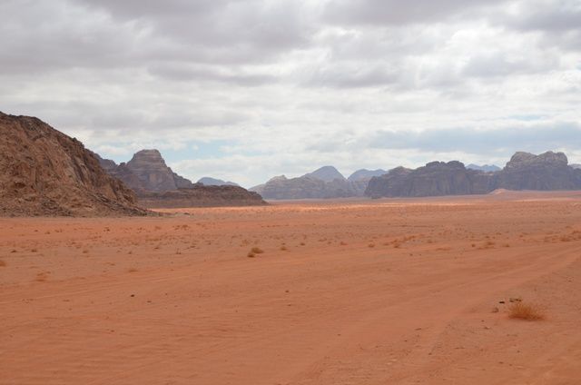 Album - WadiRum et Aqaba