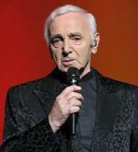 Merci Monsieur Charles Aznavour