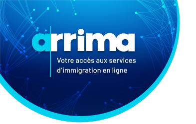 Déposer ses documents sur Arrima