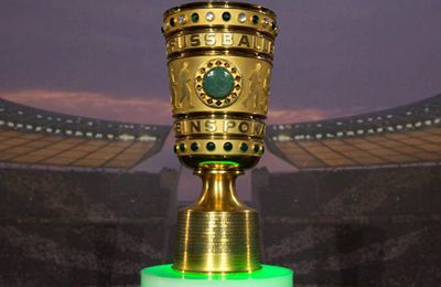 Kaiserslautern vs Greuther Furth - DFB Pokal - LIVE