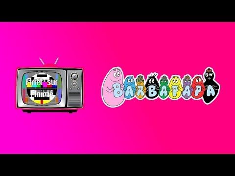 Arrêt sur Animé N°23 - Barbapapa